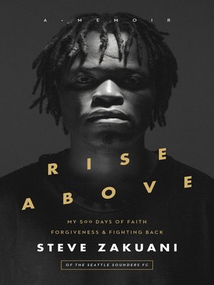 cover image of Rise Above